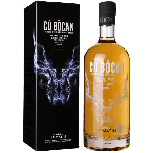 湯瑪丁 地獄之犬 單一麥芽蘇格蘭威士忌 Tomatin Cù Bòcan  Single Malt Scotch Whisky