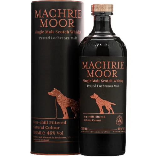 愛倫 Machrie Moor 限量原酒桶裝系列 單一麥芽蘇格蘭威士忌 Arran Machrie Moor First Edit
