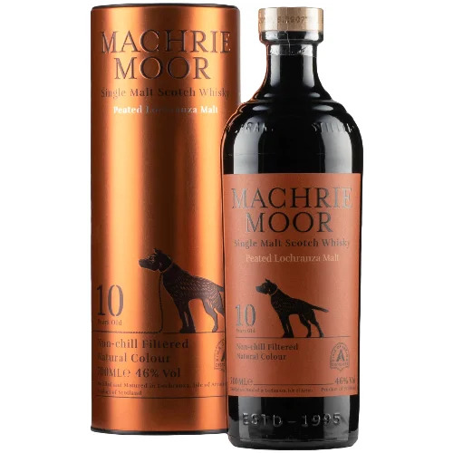 愛倫 Machrie Moor 限量原酒桶裝系列 單一麥芽蘇格蘭威士忌 Arran Machrie Moor First Edit