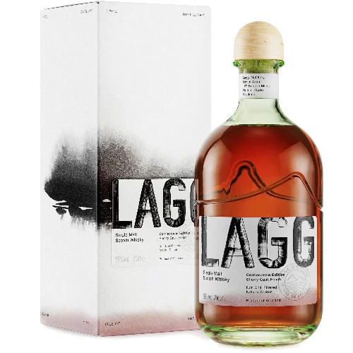 愛倫 LAGG 前導限量版 單一麥芽蘇格蘭威士忌 Arran LAGG Inaugural Release Single Malt