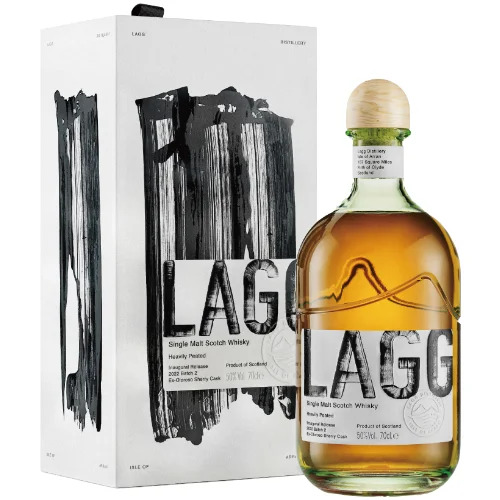 愛倫 LAGG 前導限量版 單一麥芽蘇格蘭威士忌 Arran LAGG Inaugural Release Single Malt