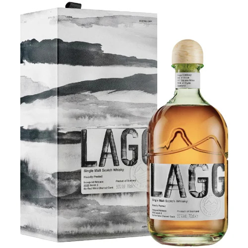 愛倫 LAGG 前導限量版 單一麥芽蘇格蘭威士忌 Arran LAGG Inaugural Release Single Malt