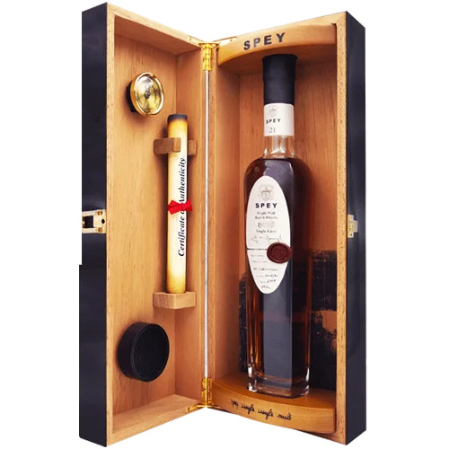詩貝 1991 單桶 單一麥芽威士忌 Spey 1991 Single Malt Scotch Whisky