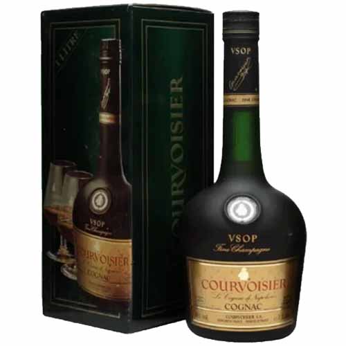 康福壽(拿破崙) VSOP 磨砂瓶 Courvoisier VSOP Cognac