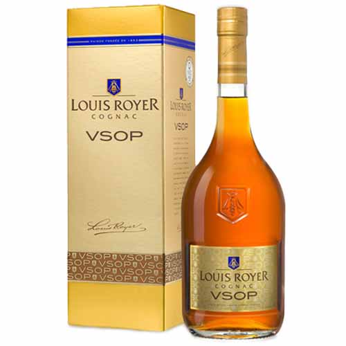 路易老爺 VSOP干邑白蘭地 Louis Royer Cognac VSOP