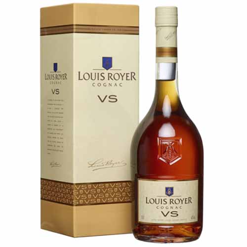 路易老爺 VS干邑白蘭地 Louis Royer VS Cognac