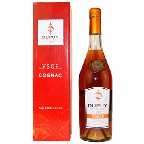 杜比VSOP干邑白蘭地Dupuy VSOP Cognac