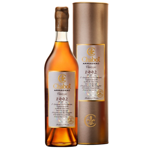 夏堡 1998 雅瑪邑白蘭地 Chabot 1998 Armagnac XO