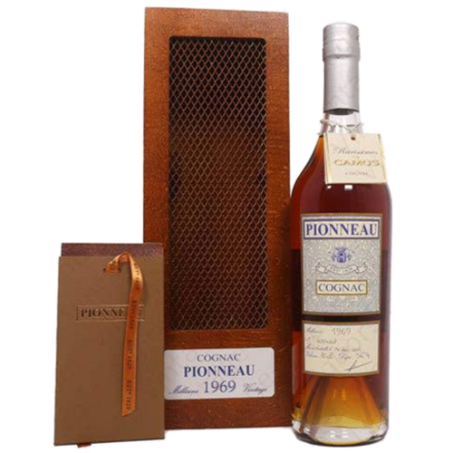 卡慕 Pionneau 1969 干邑白蘭地Camus Pionneau 1969 Cognac