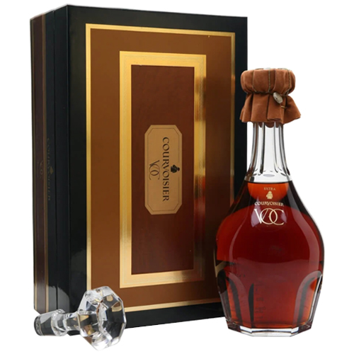 康福壽 VOC 干邑白蘭地 Courvoisier VOC Cognac Baccarat Crystal