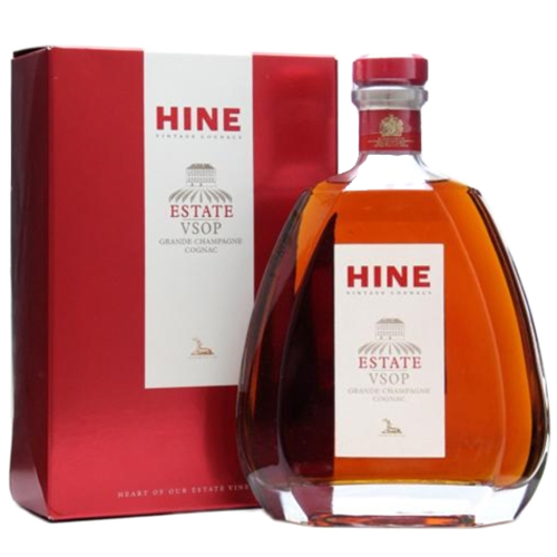 御鹿 莊園VSOP 干邑白蘭地 Hine Estate VSOP Grande Champagne Cognac