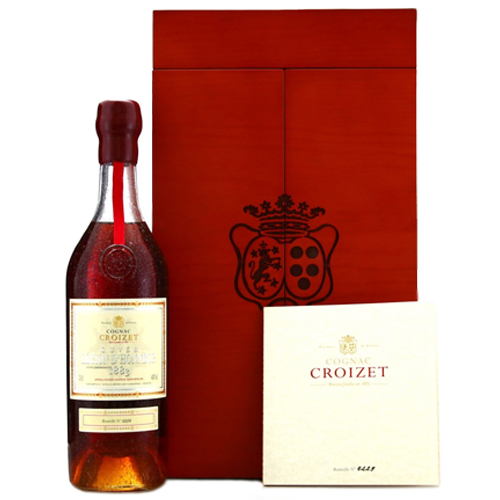 康福吉 Honneur干邑白蘭地 Croizet Cuvee Legion d' Honneur 1883 Cognac