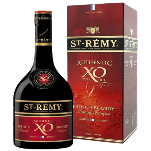 聖雷米 XO雅邑白蘭地 St-Remy Armagnac Authentic XO