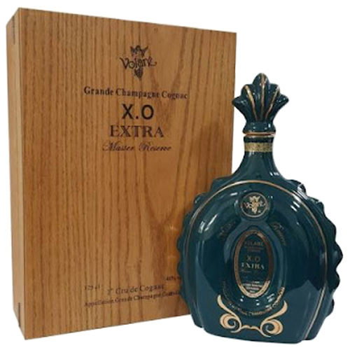 寶菈蕊 大師精典大香檳干邑白蘭地 Volare Grande Champagne Cognac X.O Extra Master