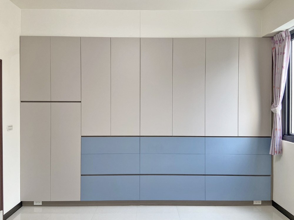 【系統櫃推薦】兒童房規劃:簡約實用,打造孩子專屬收納空間|嘉德廚櫃