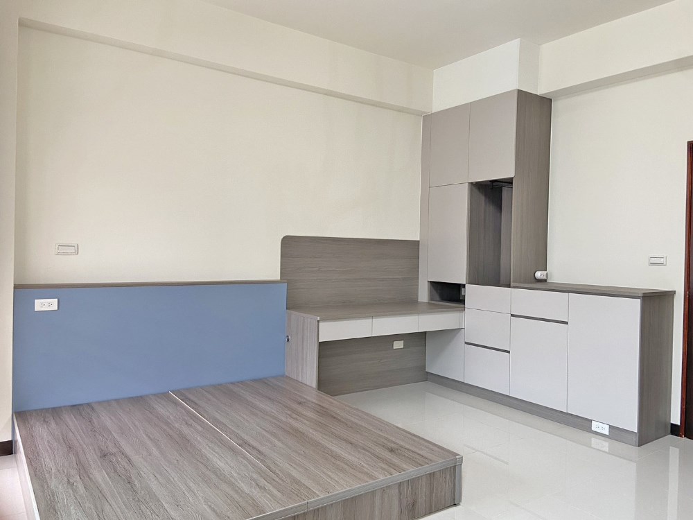 【系統櫃推薦】兒童房規劃:簡約實用,打造孩子專屬收納空間|嘉德廚櫃