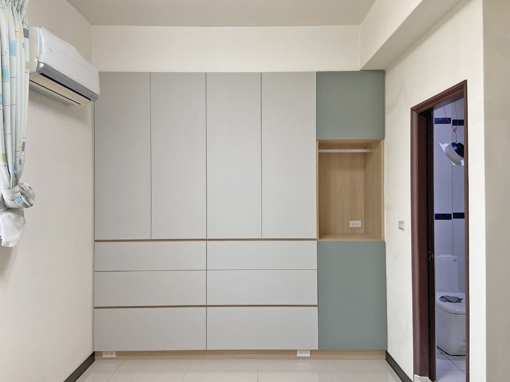 【系統櫃推薦】兒童房規劃:簡約實用,打造孩子專屬收納空間|嘉德廚櫃