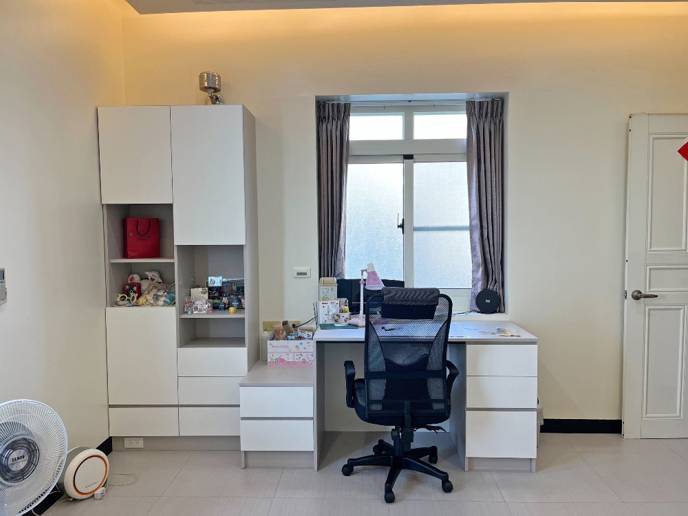 系統櫥櫃｜簡約不簡單，打造孩子專屬舒適空間