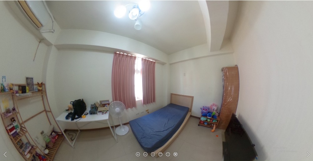 【嘉義系統櫃案例】朴子陳先生孩房規劃:美感與機能的一體化