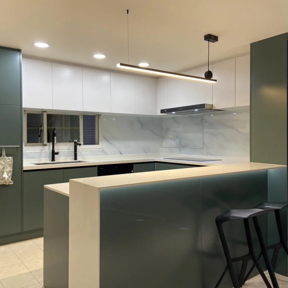 嘉義廚房翻新案例｜打