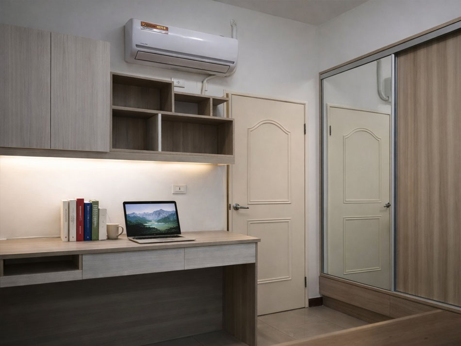 嘉義系統家具案例：博