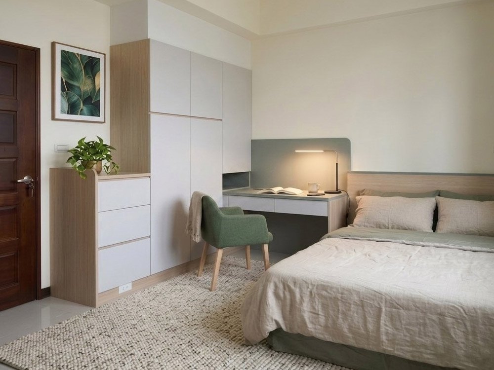 【系統櫃推薦】兒童房