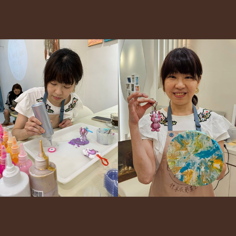 手藝空間軟裝畫