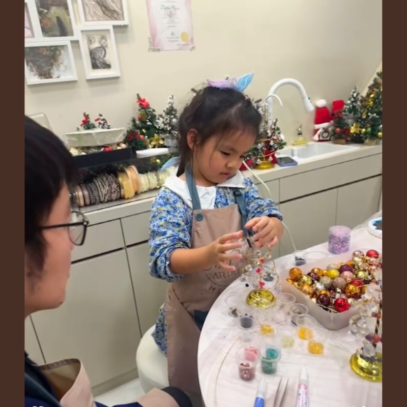 手創水晶寶石樹｜開運發財樹 ｜愛情許願樹｜花卉聖誕樹｜ 水晶燈