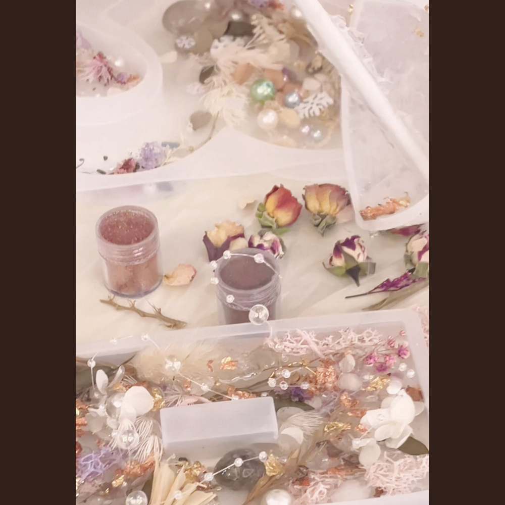 手作｜手灌溉愛(2月情人節•5月母親節限定)