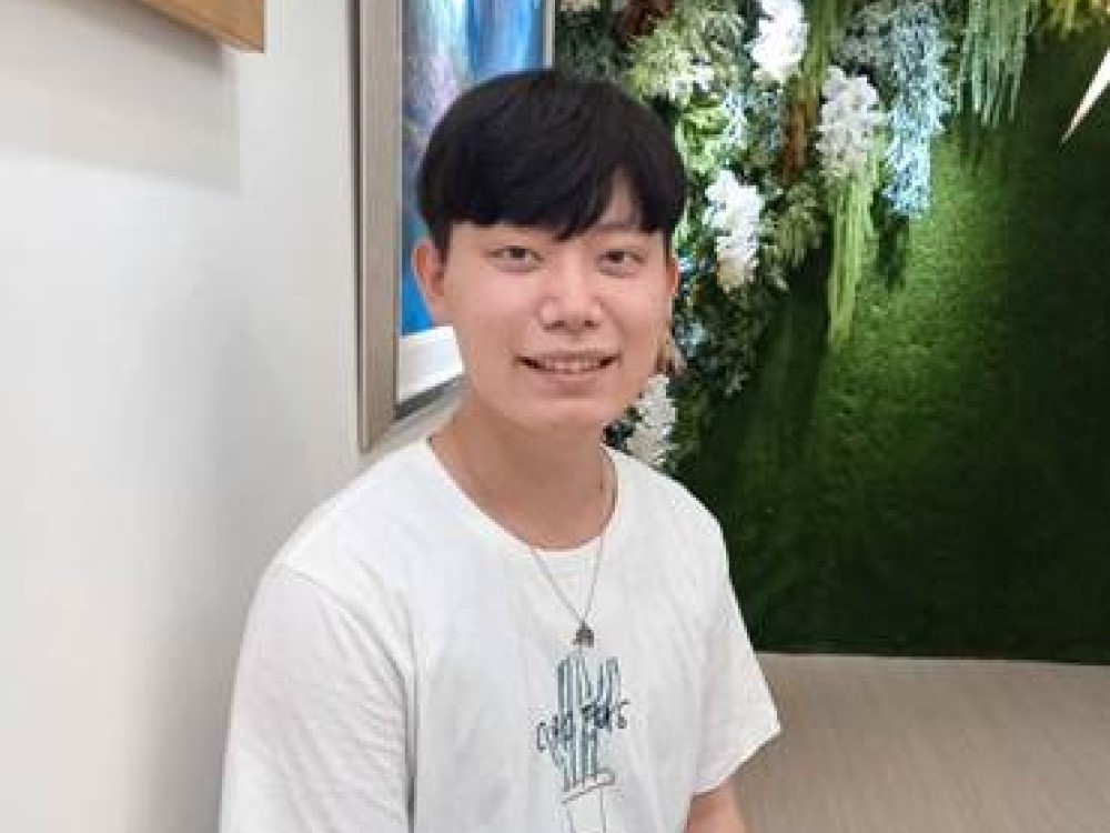 邱郁舜