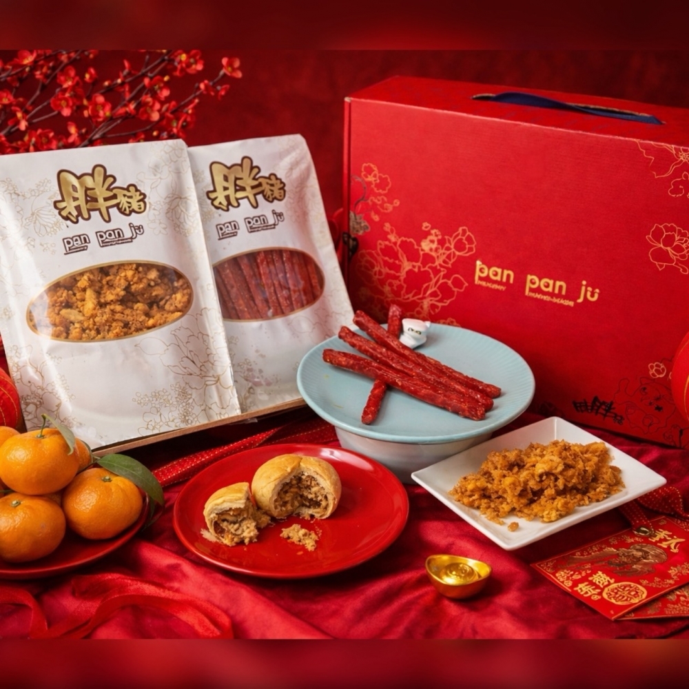 海陸雙享禮盒-魚鬆餅