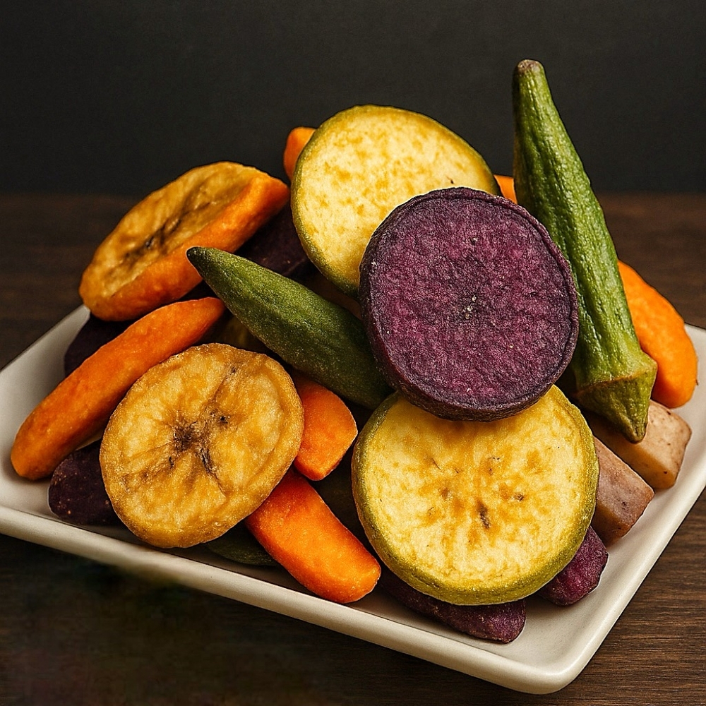 素食禮盒-夏威夷果/堅果/蔬果乾 名產 伴手禮 年節禮盒 中秋禮盒