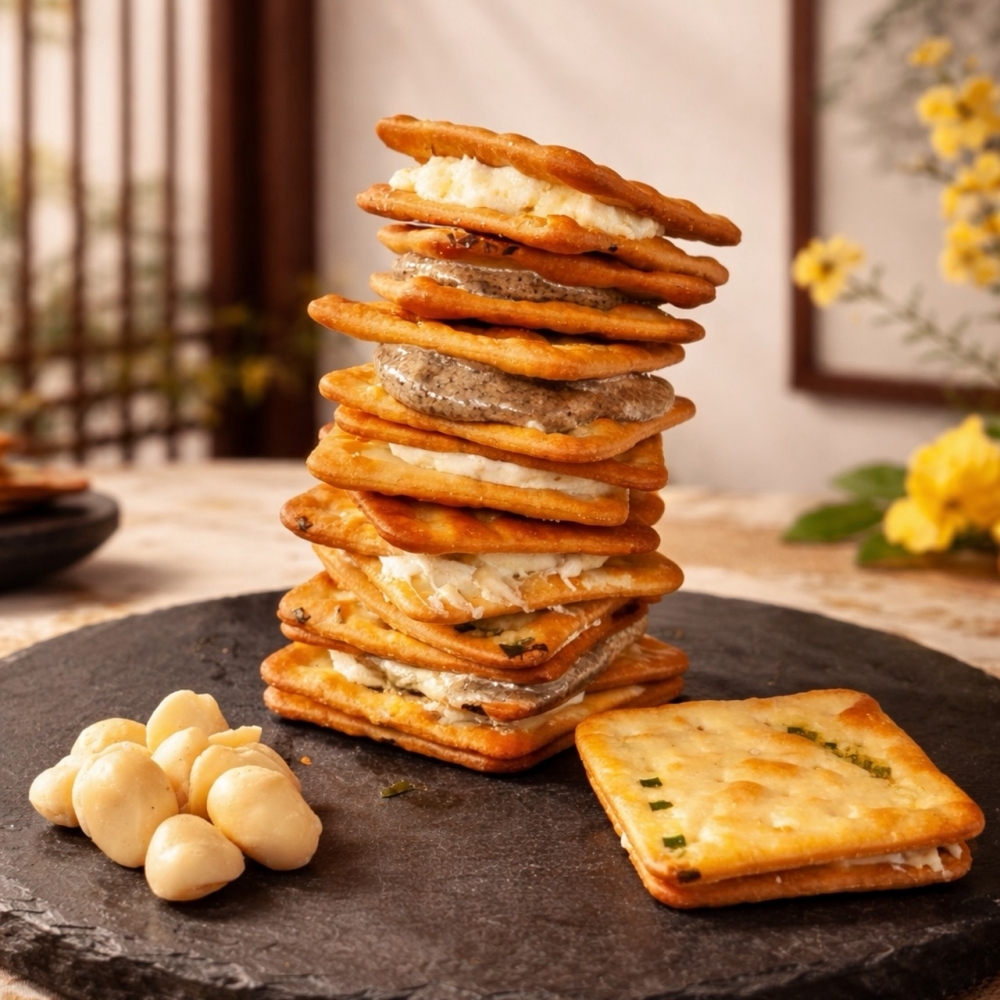 綿綿牛軋餅/棉花糖牛軋餅3盒