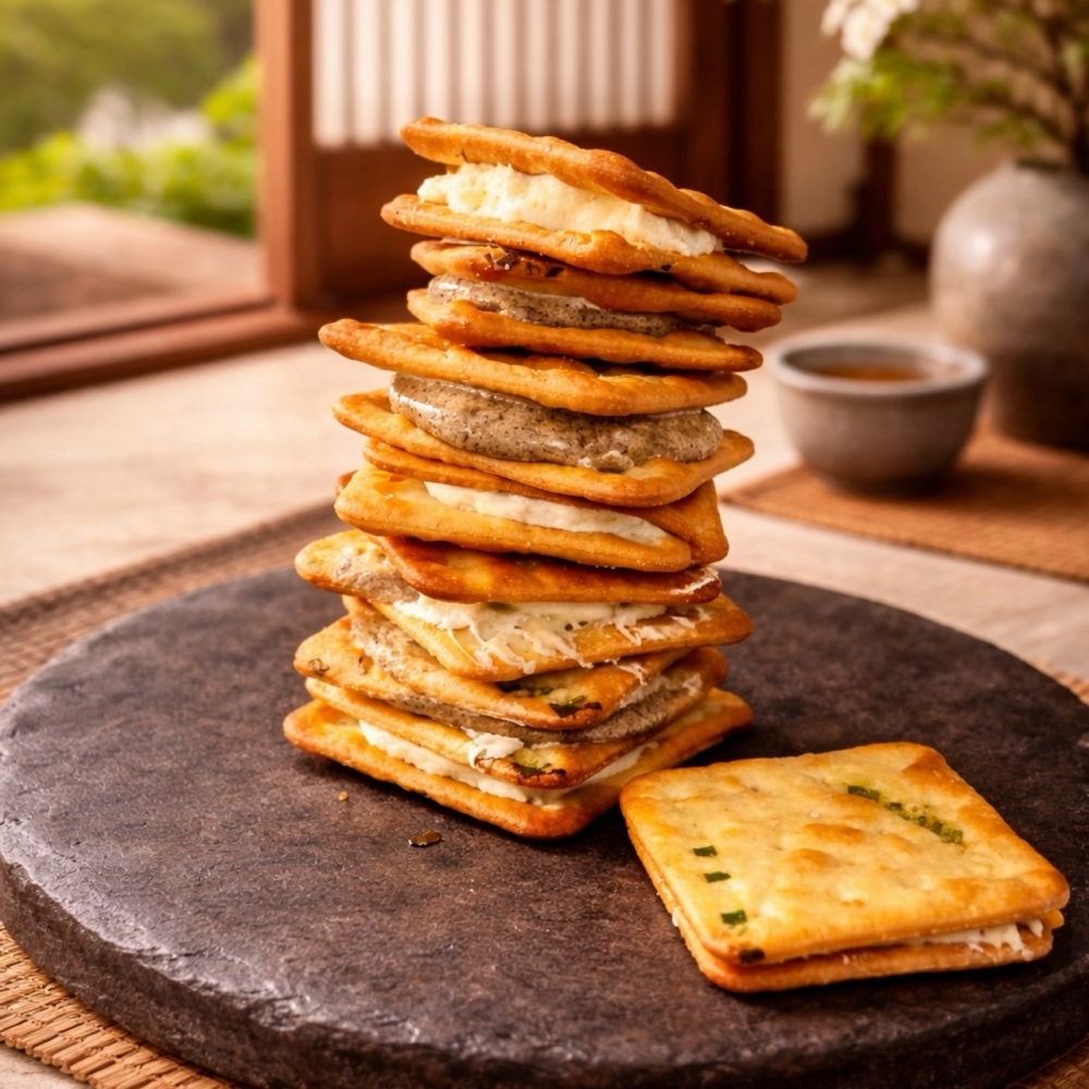 綿綿牛軋餅-經典原味