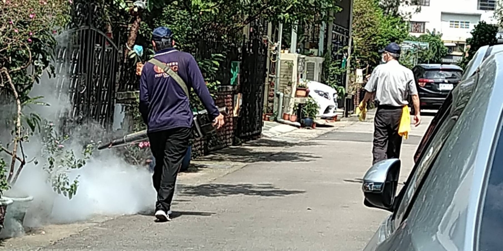 台中/環境消毒/學校消毒