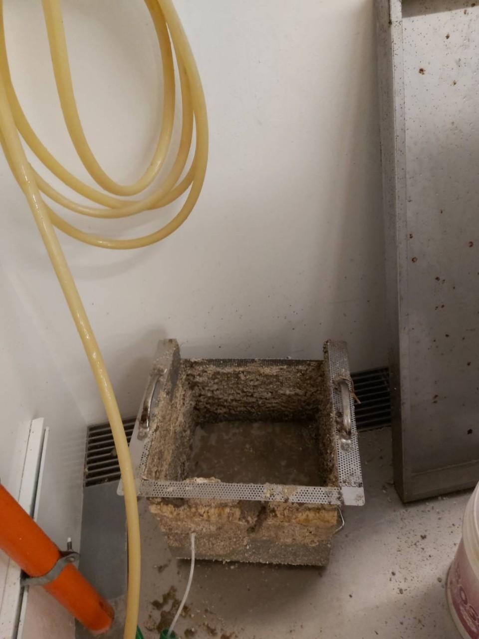 台中/儲油槽清潔/廚房清潔