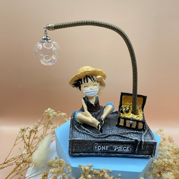 桌上型紀念品_海賊王