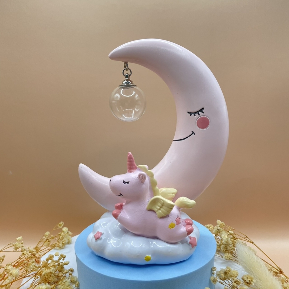 桌上型紀念品_月亮款