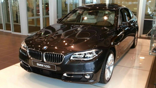 BMW｜535i