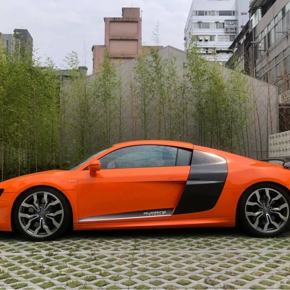 Audi｜R8 V1