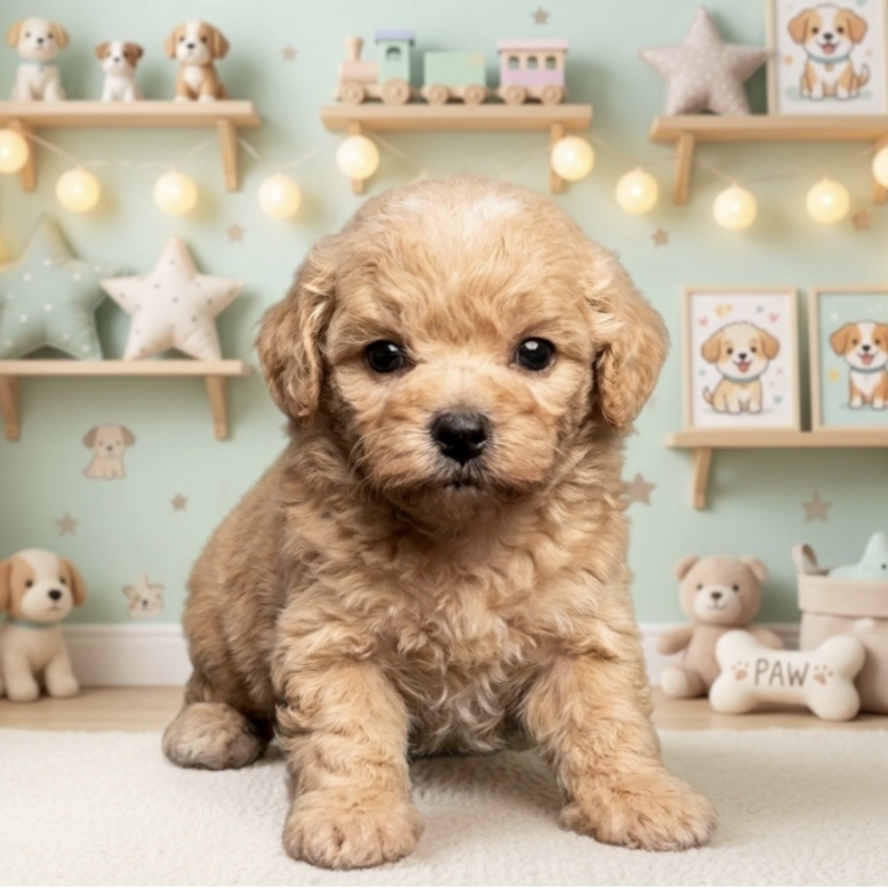 瑪爾泰迪【Maltipoo】