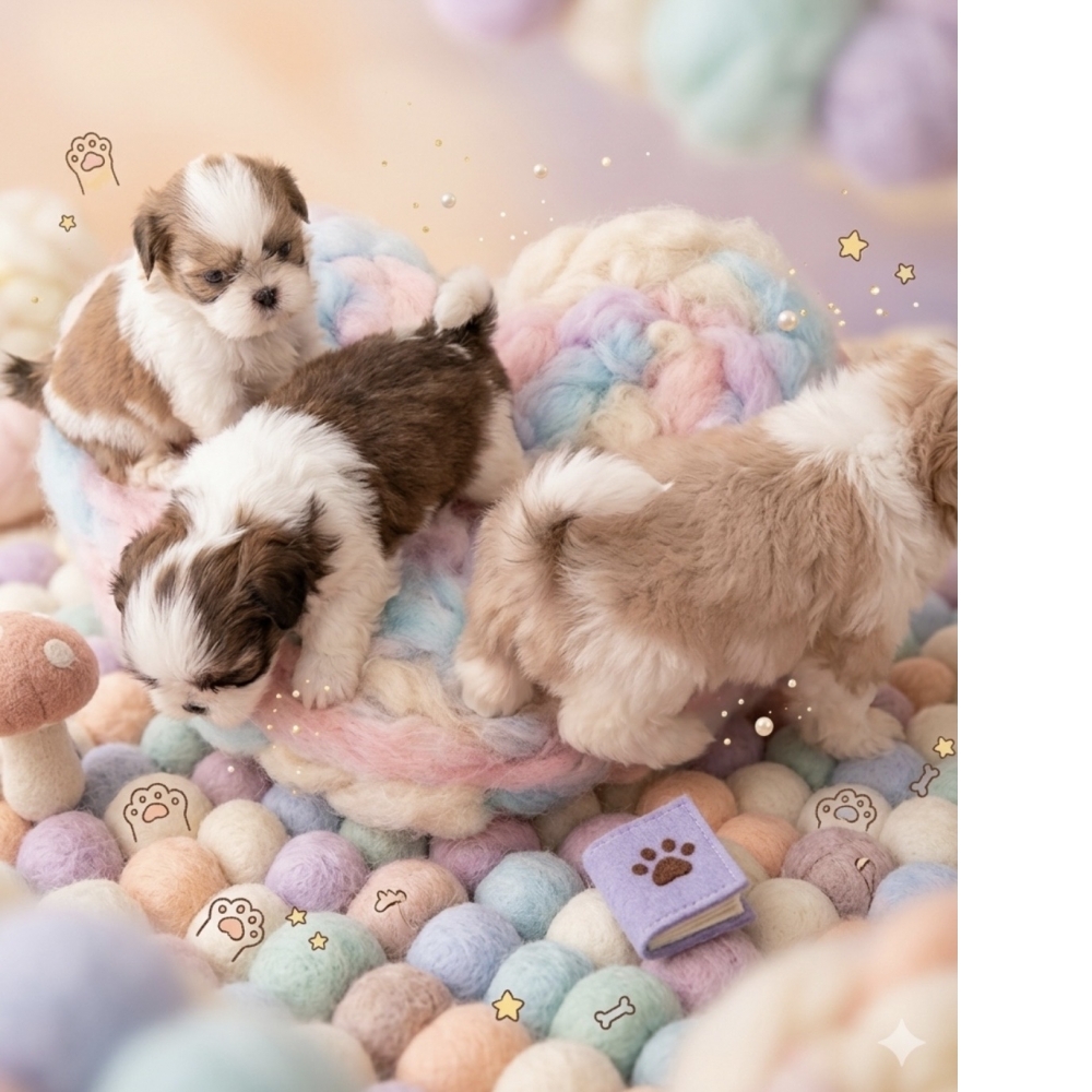 西施犬(Shih T