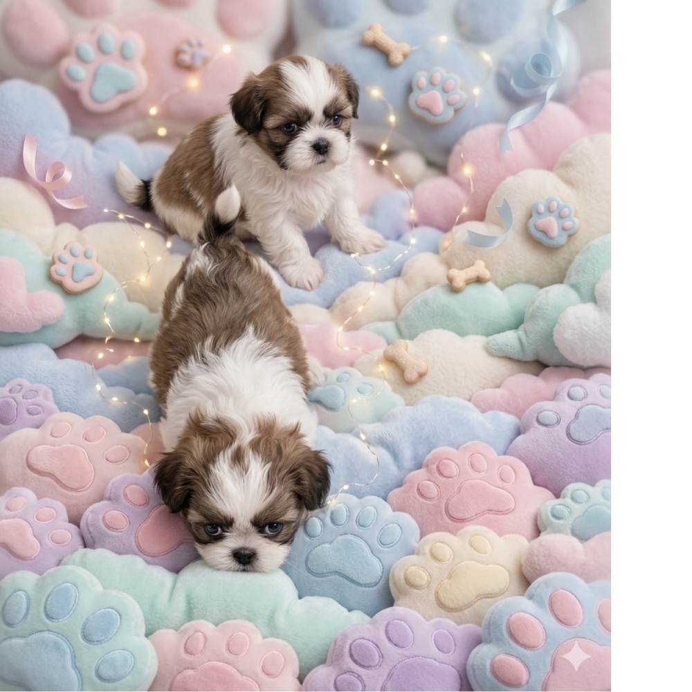西施犬(Shih Tzu）