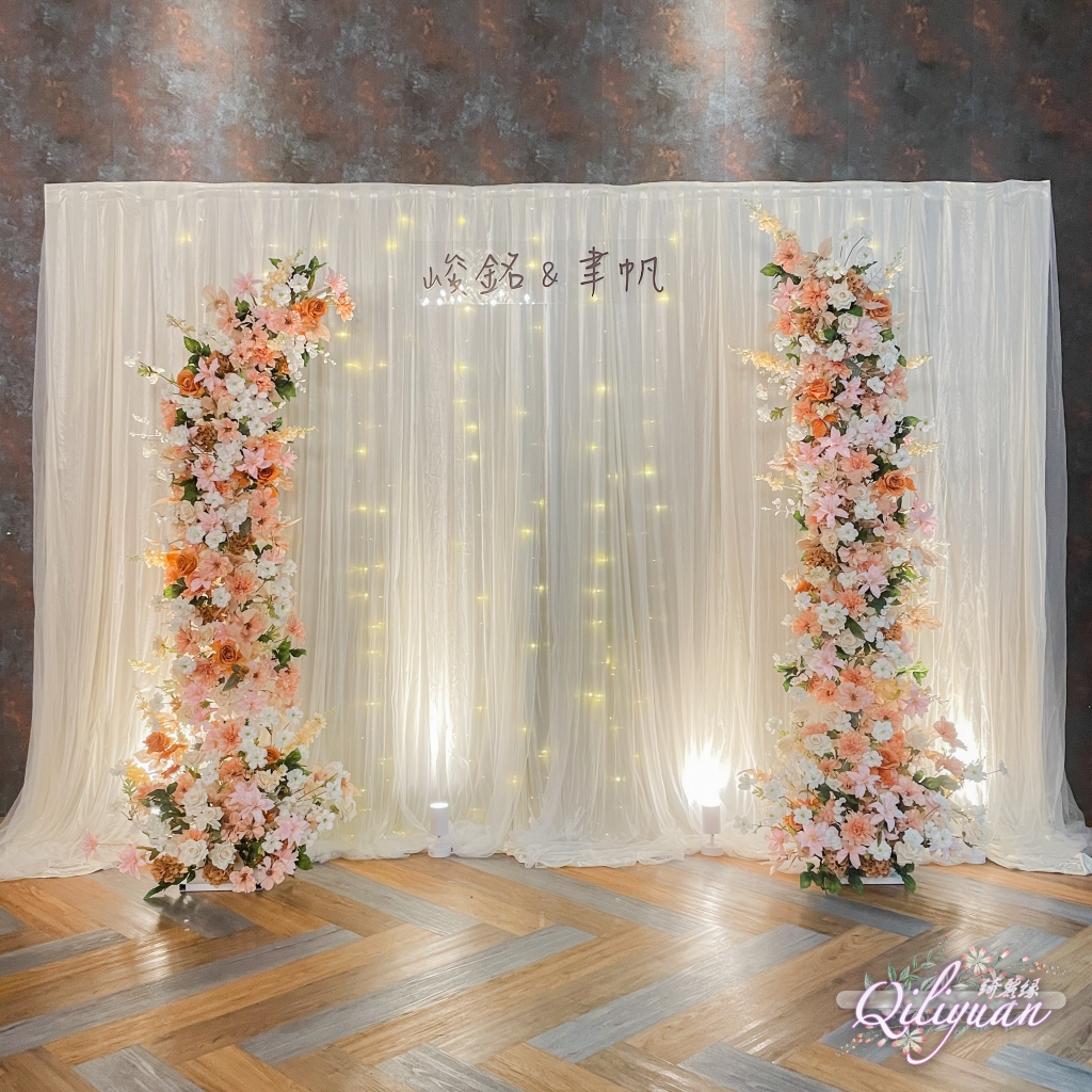 費加洛花園/婚禮設計/桃園婚禮設計