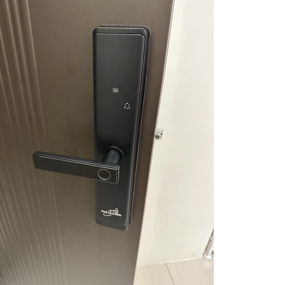 人人電子鎖R1