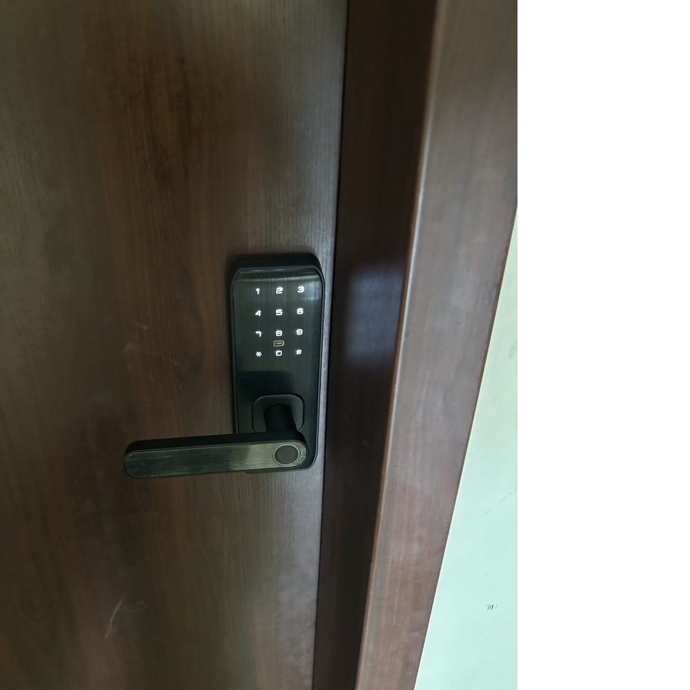 人人電子鎖R3