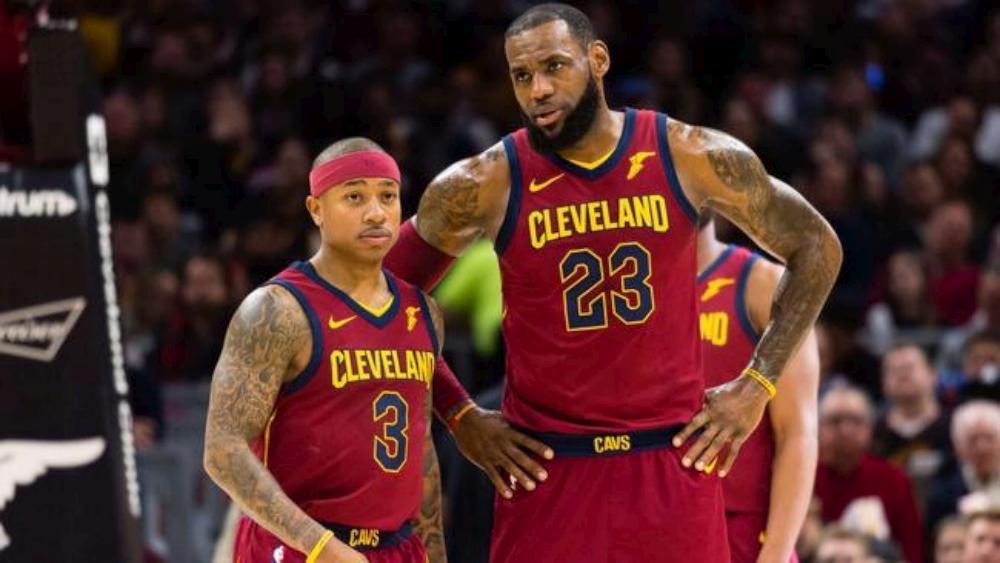 前NBA後衛 以賽亞·托馬斯 Isaiah Thomas