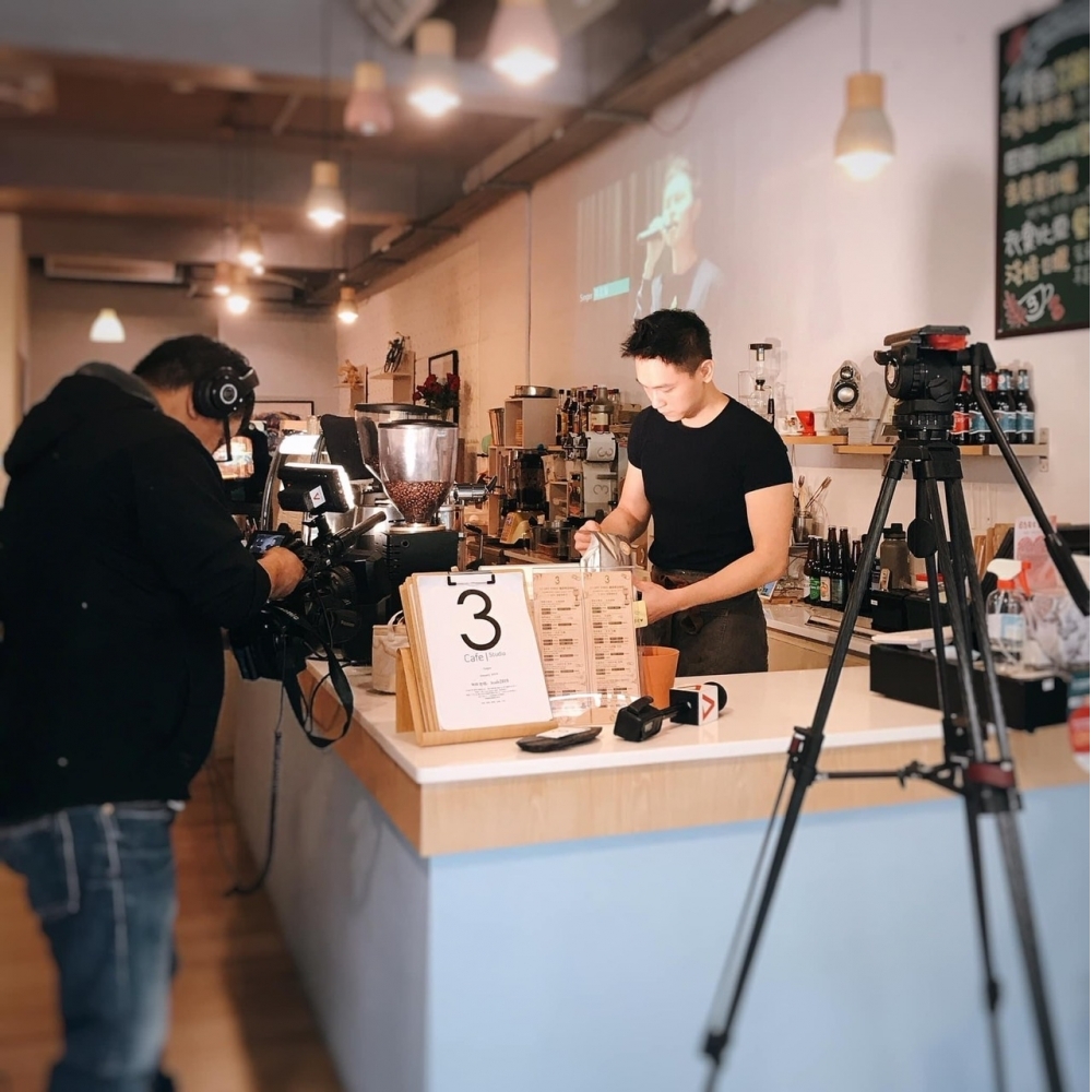 3 Cafe Stu