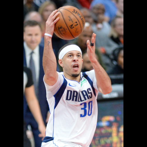 前NBA後衛薩夫·柯瑞 Seth Curry