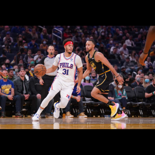 前NBA後衛薩夫·柯瑞 Seth Curry